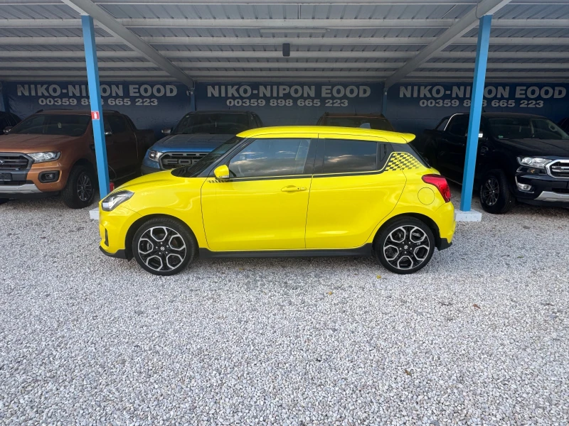 Suzuki Swift SPORT, снимка 4 - Автомобили и джипове - 52191687