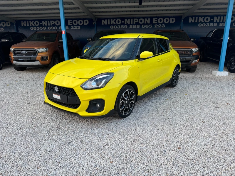 Suzuki Swift SPORT