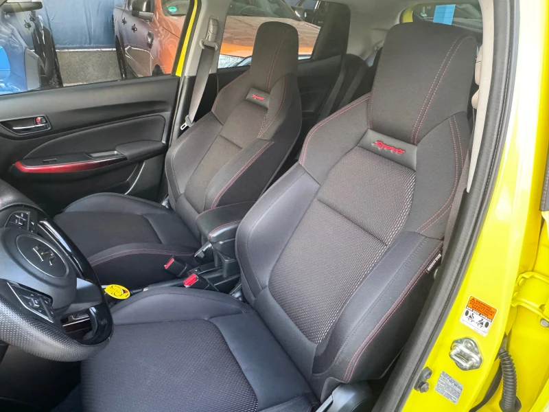Suzuki Swift SPORT, снимка 9 - Автомобили и джипове - 52191687