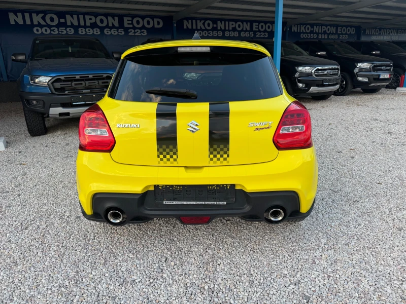 Suzuki Swift SPORT, снимка 5 - Автомобили и джипове - 52191687