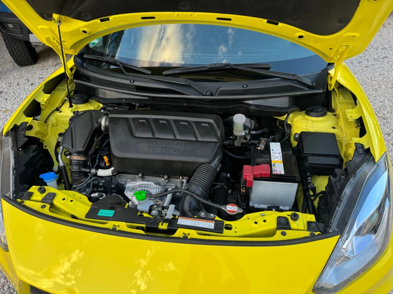 Suzuki Swift SPORT, снимка 17 - Автомобили и джипове - 52191687