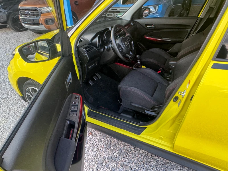 Suzuki Swift SPORT, снимка 12 - Автомобили и джипове - 52191687