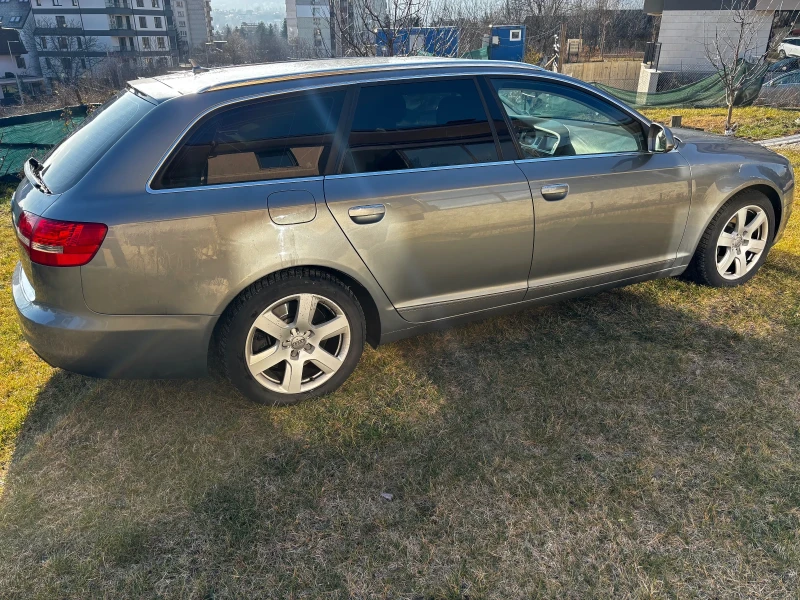 Audi A6 Facelift, снимка 5 - Автомобили и джипове - 53138684