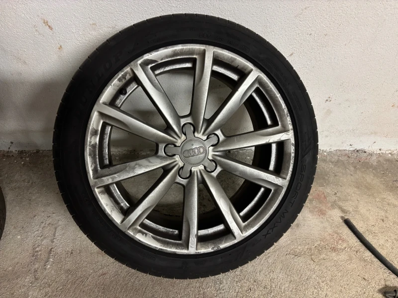 Audi A6, снимка 10 - Автомобили и джипове - 52280935