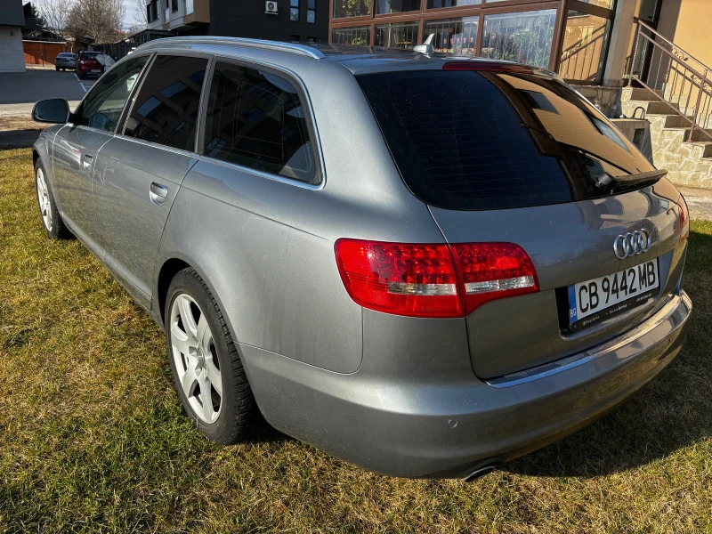Audi A6 Facelift, снимка 7 - Автомобили и джипове - 53138684