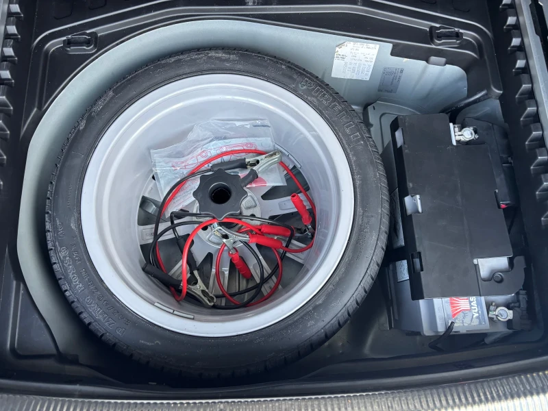 Audi A6, снимка 12 - Автомобили и джипове - 52280935