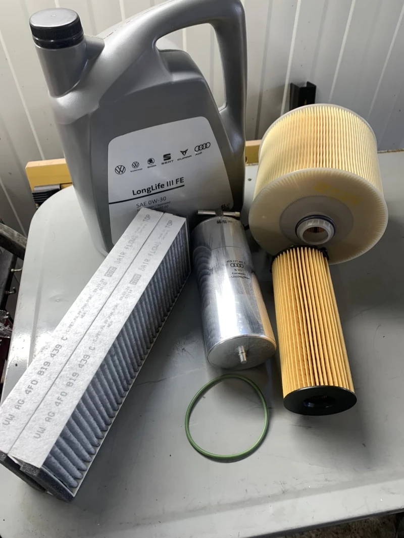 Audi A6, снимка 14 - Автомобили и джипове - 52280935