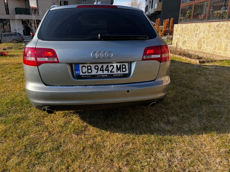 Audi A6 Facelift, снимка 6 - Автомобили и джипове - 53138684