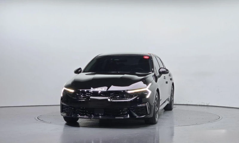 Kia K5 2.0 Noblesse * НАЙ-ДОБРА ЦЕНА В БЪЛГАРИЯ* , снимка 3 - Автомобили и джипове - 52357630