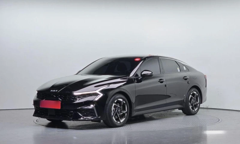 Kia K5 2.0 Noblesse * НАЙ-ДОБРА ЦЕНА В БЪЛГАРИЯ* 