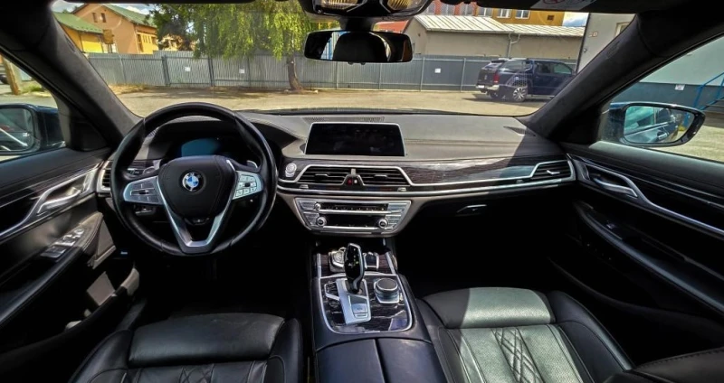 BMW 730 d xDrive, снимка 4 - Автомобили и джипове - 52379910