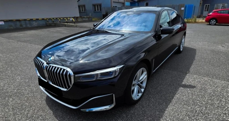 BMW 730 d xDrive