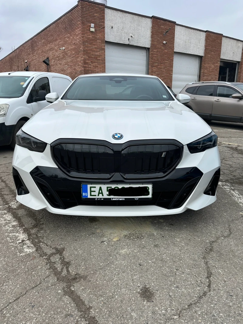 BMW i5 BMW i5 XDrive M Sport Pro Package , снимка 11 - Автомобили и джипове - 52382028