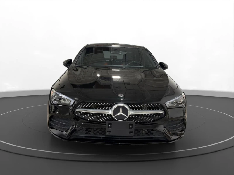 Mercedes-Benz CLA 250 4Matic / AMG PKG / NIGHT PKG / RED INT / AMBIENT, снимка 2 - Автомобили и джипове - 52749826