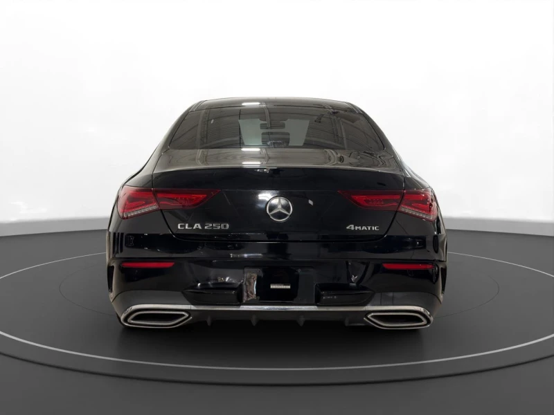 Mercedes-Benz CLA 250 4Matic / AMG PKG / NIGHT PKG / RED INT / AMBIENT, снимка 5 - Автомобили и джипове - 52749826