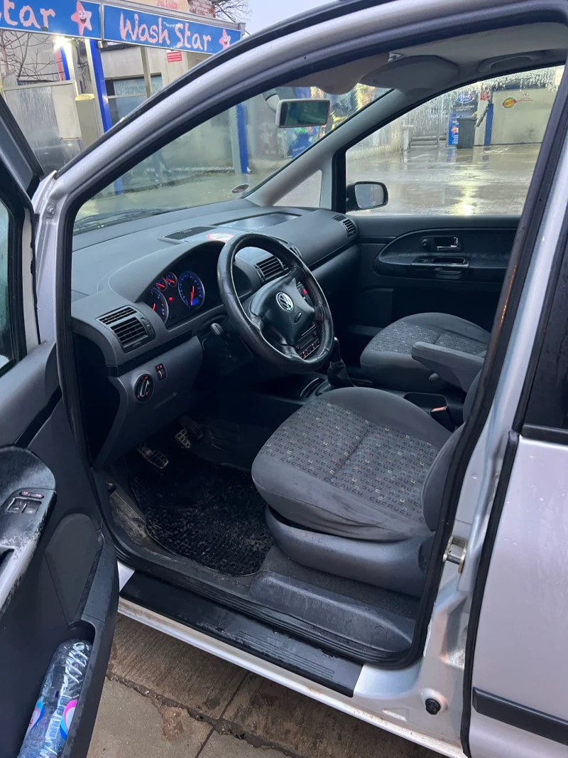 VW Sharan, снимка 6 - Автомобили и джипове - 52893562