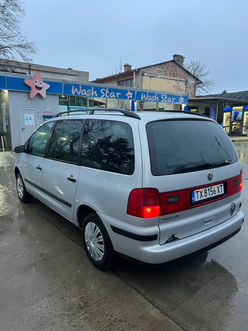 VW Sharan, снимка 4 - Автомобили и джипове - 52893562