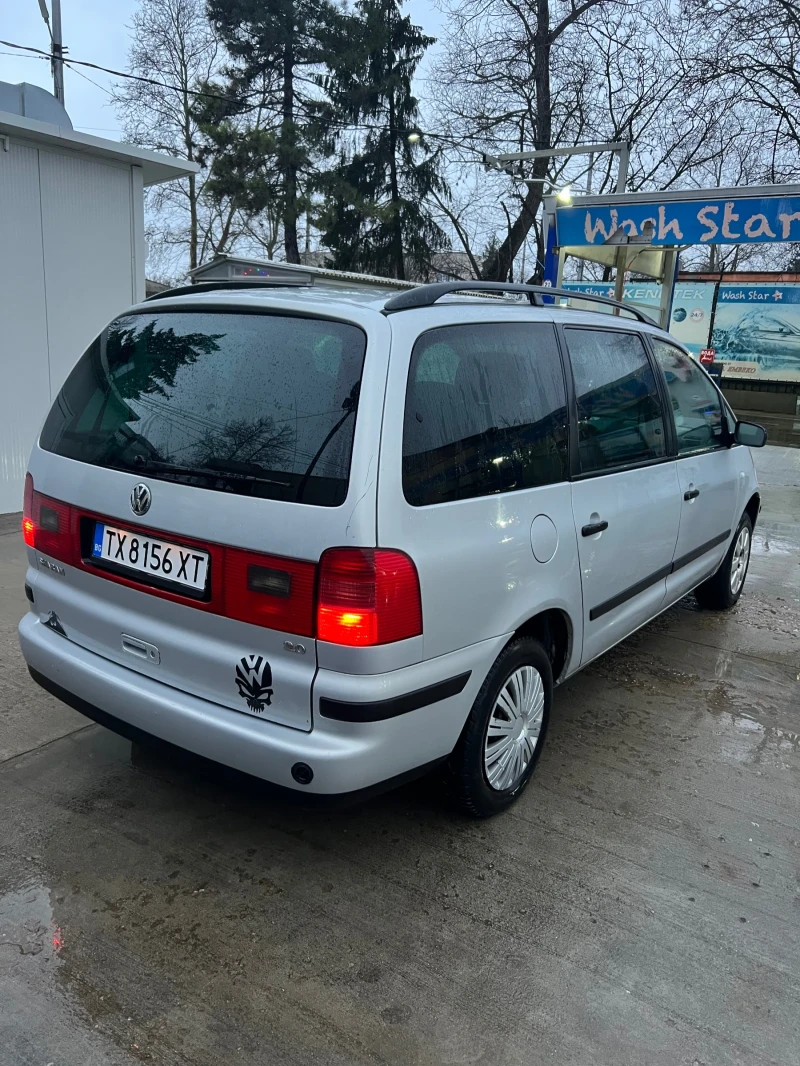 VW Sharan, снимка 5 - Автомобили и джипове - 52893562