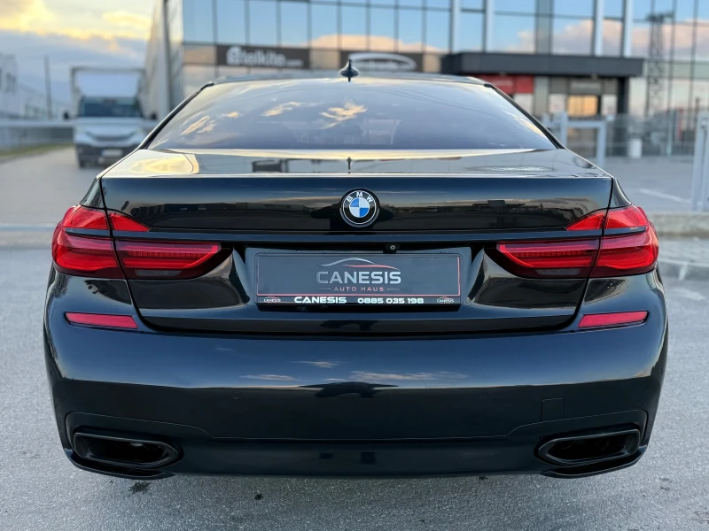 BMW 750 LONG* FULL* 3xTV* M-PACK* PODGR* OBDUH* 360CAMERA*, снимка 5 - Автомобили и джипове - 52922617