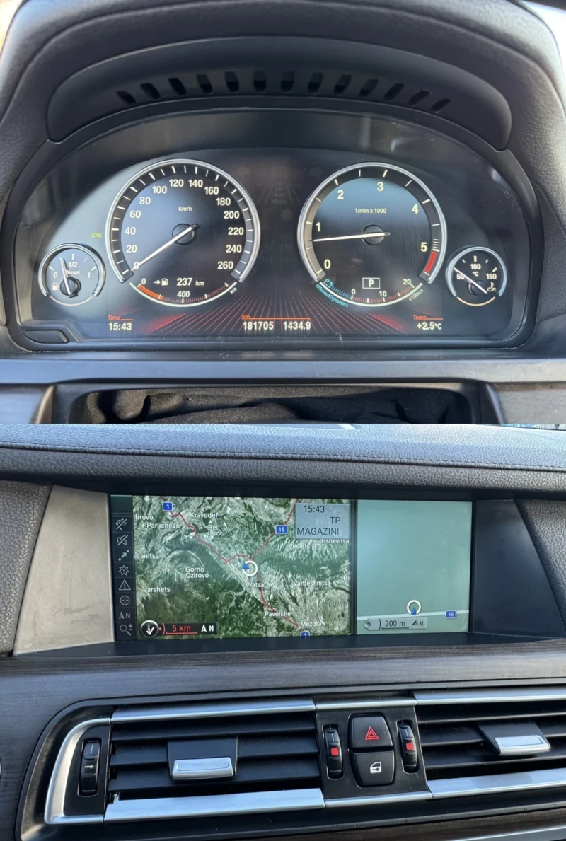 BMW 740 X-Drive, Soft Close, Distronik, Masaj, снимка 14 - Автомобили и джипове - 52938720