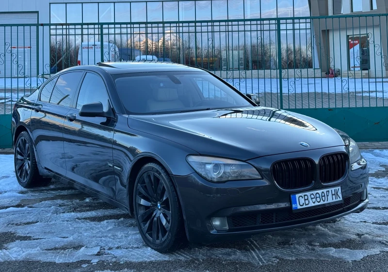 BMW 740 X-Drive, Soft Close, Distronik, Masaj