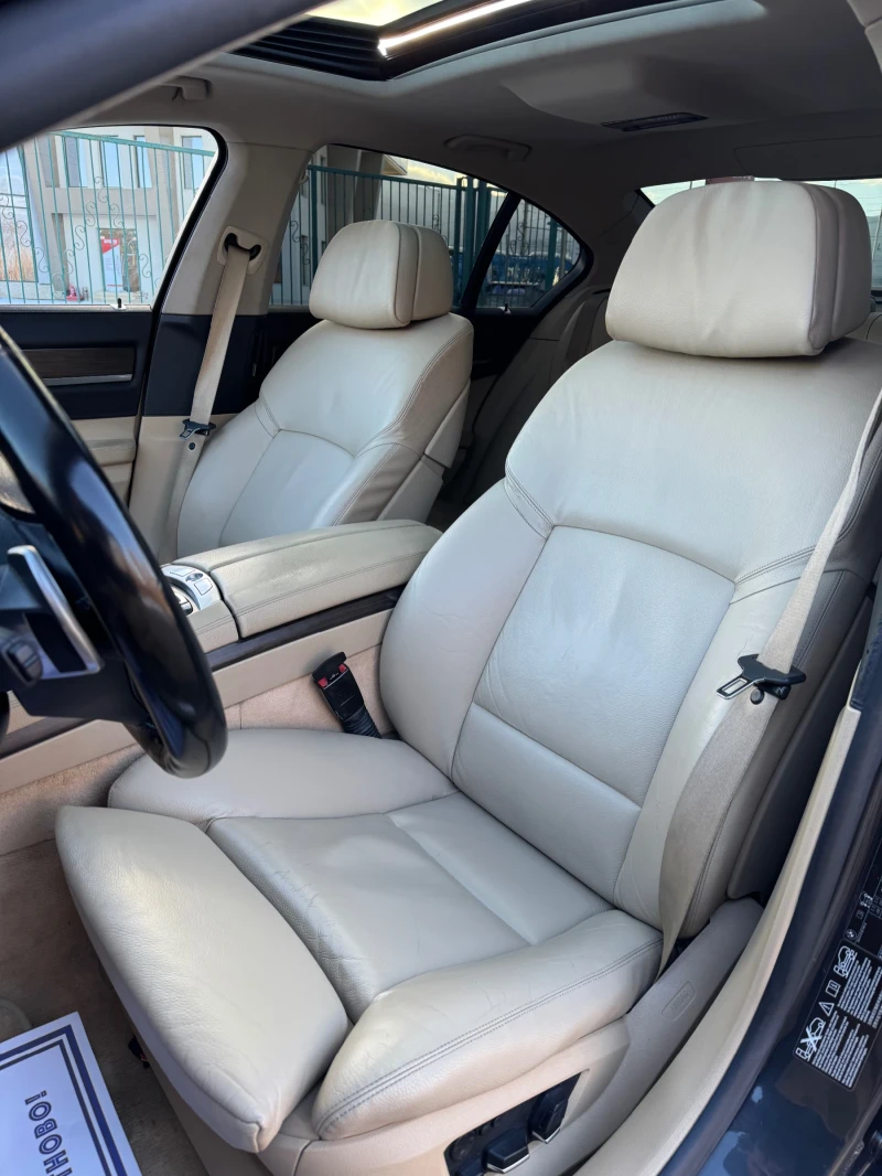 BMW 740 X-Drive, Soft Close, Distronik, Masaj, снимка 9 - Автомобили и джипове - 52938720