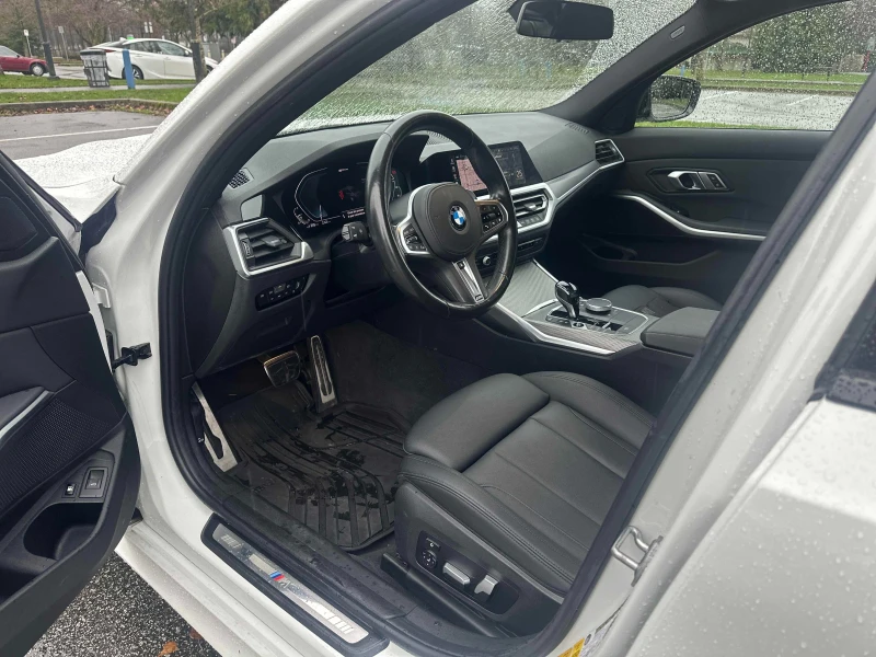 BMW 330 PLUG-IN HYBRID * * CARFAX * * АВТО КРЕДИТ * * , снимка 8 - Автомобили и джипове - 52945511