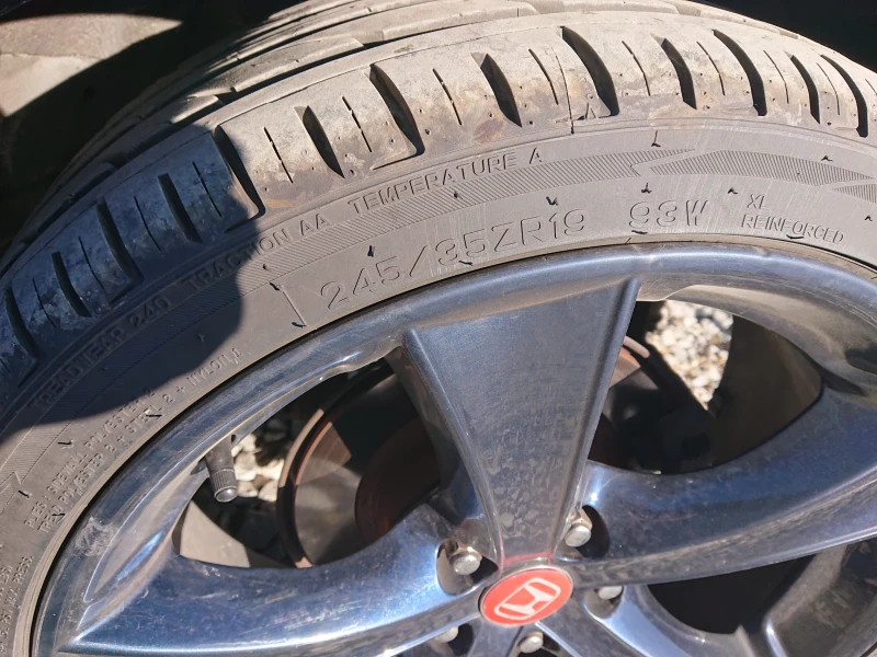 Honda Accord 2.0 l   LPG...156 кс, снимка 17 - Автомобили и джипове - 53012233