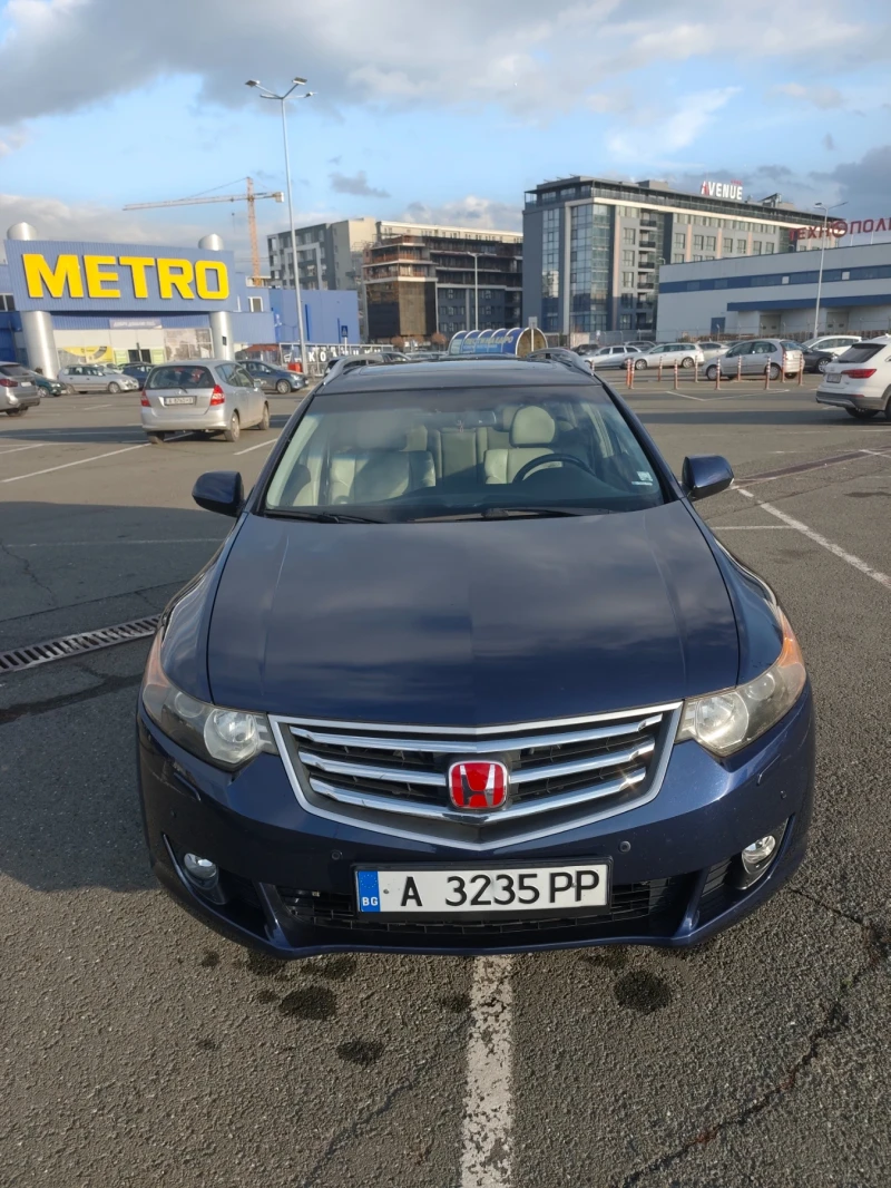 Honda Accord 2.0 l   LPG...156 кс, снимка 2 - Автомобили и джипове - 53012233