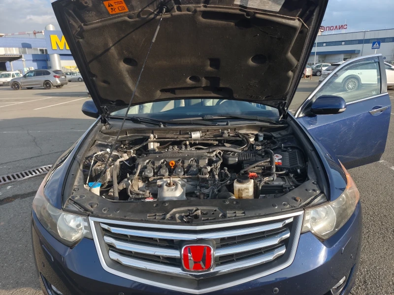 Honda Accord 2.0 l   LPG...156 кс, снимка 15 - Автомобили и джипове - 53012233