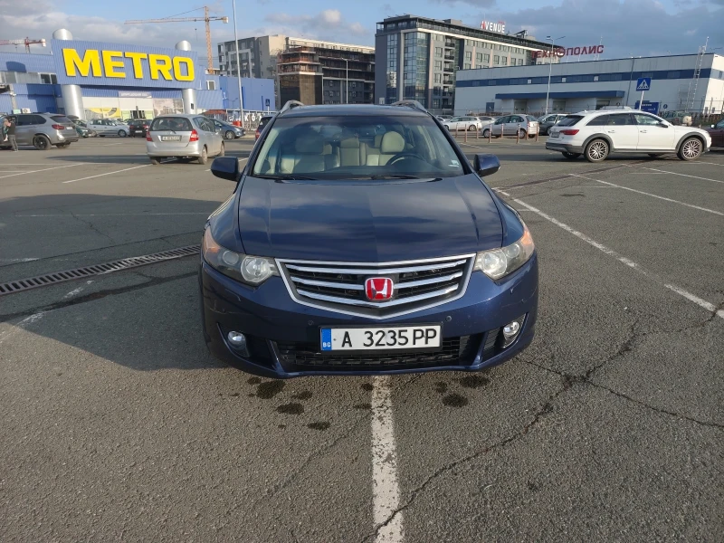 Honda Accord 2.0 l   LPG...156 кс, снимка 14 - Автомобили и джипове - 53012233