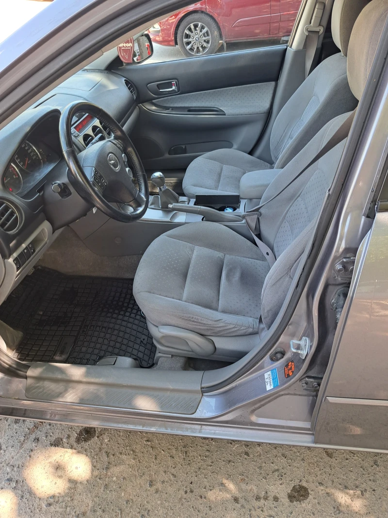 Mazda 6 2.0 , снимка 9 - Автомобили и джипове - 53070560