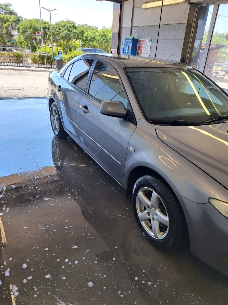 Mazda 6 2.0 , снимка 5 - Автомобили и джипове - 53070560