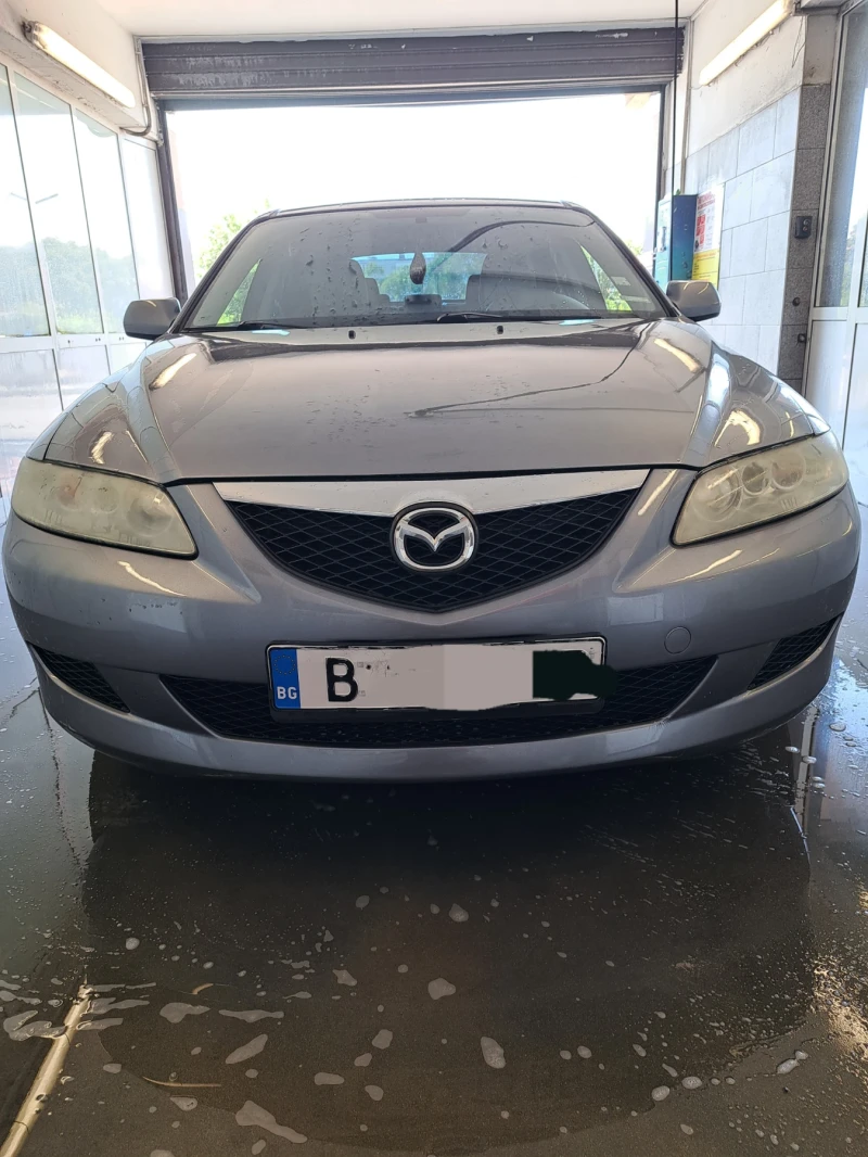 Mazda 6 2.0 