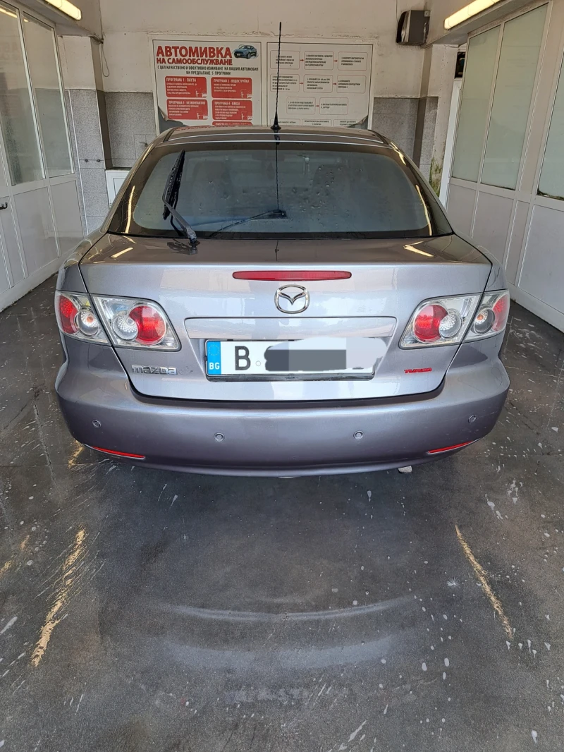 Mazda 6 2.0 , снимка 3 - Автомобили и джипове - 53070560