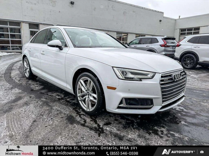 Audi S4 * quattro Prestige * CARFAX * ЦЕНА ДО БГ, снимка 4 - Автомобили и джипове - 53214609