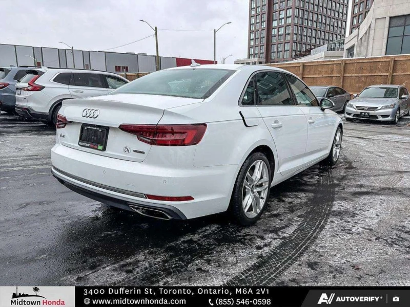 Audi S4 * quattro Prestige * CARFAX * ЦЕНА ДО БГ, снимка 11 - Автомобили и джипове - 53214609