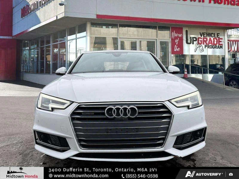 Audi S4 * quattro Prestige * CARFAX * ЦЕНА ДО БГ, снимка 3 - Автомобили и джипове - 53214609