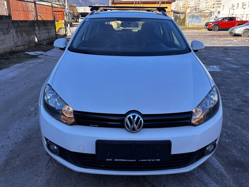 VW Golf 1.6TDI, снимка 7 - Автомобили и джипове - 53258984
