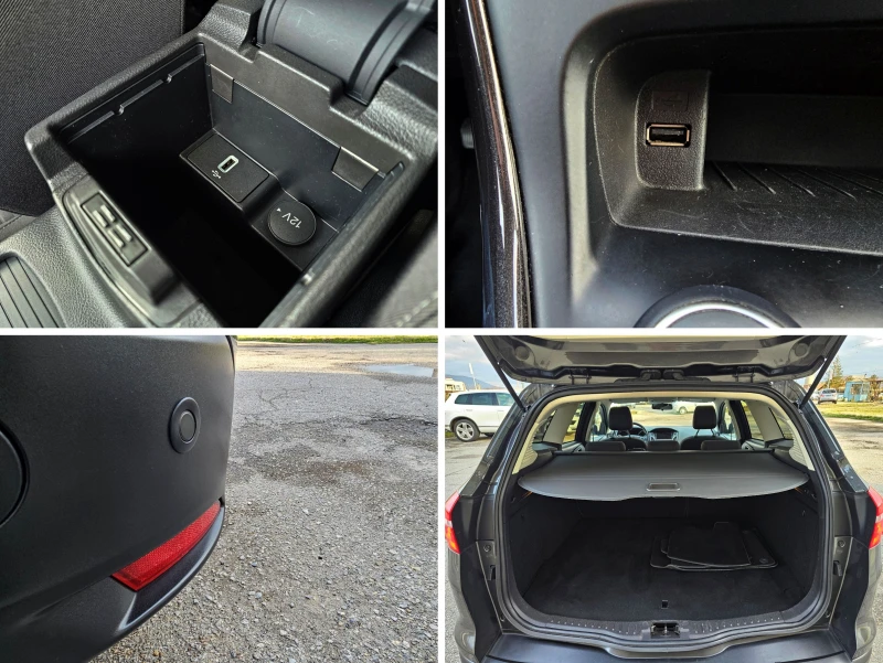 Ford Focus 1.5 TDCI TITANIUM, снимка 16 - Автомобили и джипове - 53261878