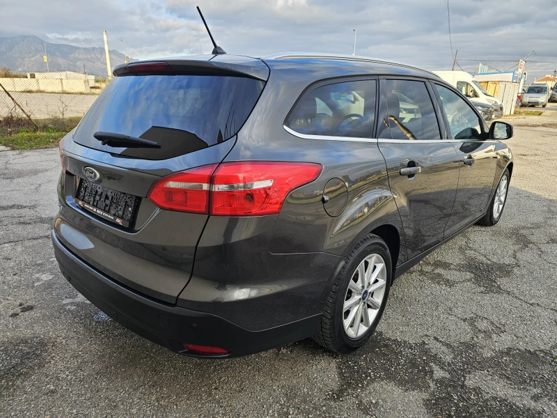 Ford Focus 1.5 TDCI TITANIUM, снимка 7 - Автомобили и джипове - 53261878