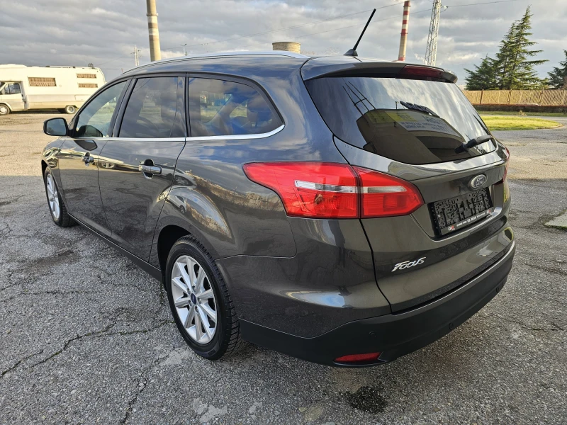 Ford Focus 1.5 TDCI TITANIUM, снимка 5 - Автомобили и джипове - 53261878