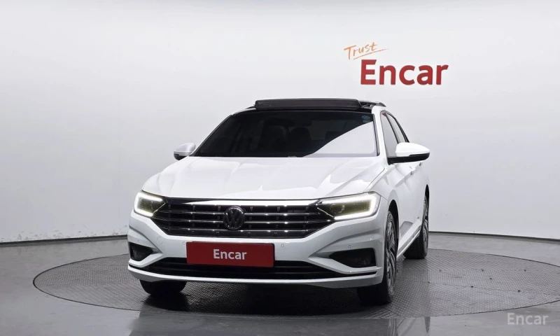 VW Jetta, снимка 3 - Автомобили и джипове - 53260934