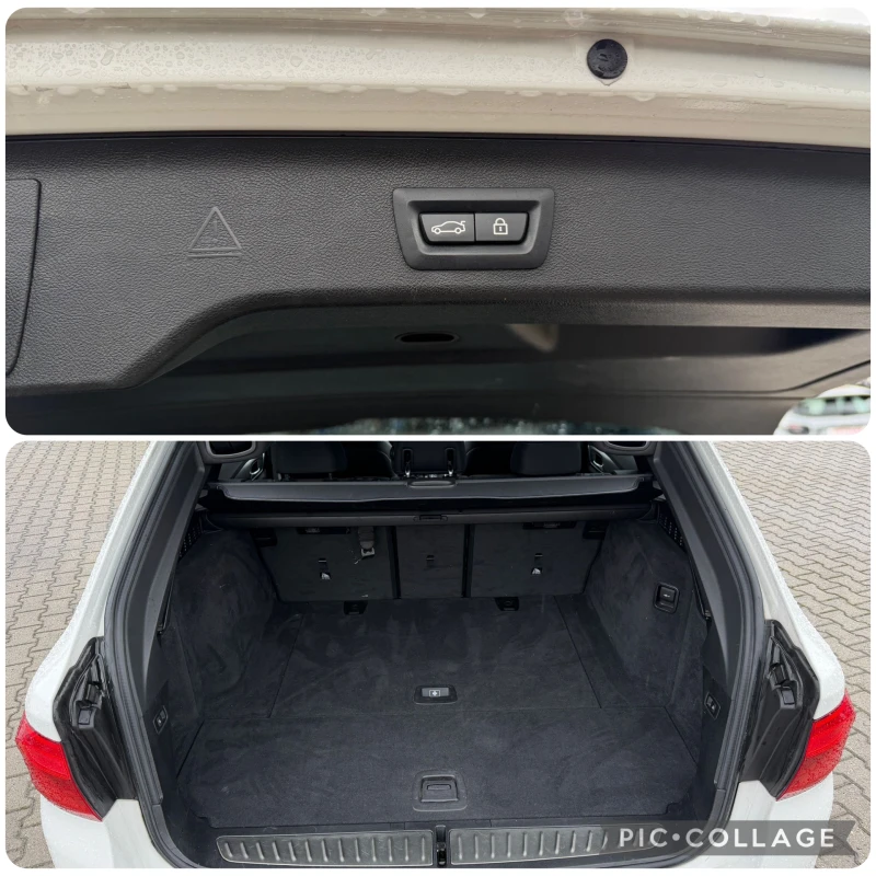 BMW 520 D-M Sport-ЛИЗИНГ, снимка 8 - Автомобили и джипове - 53274309