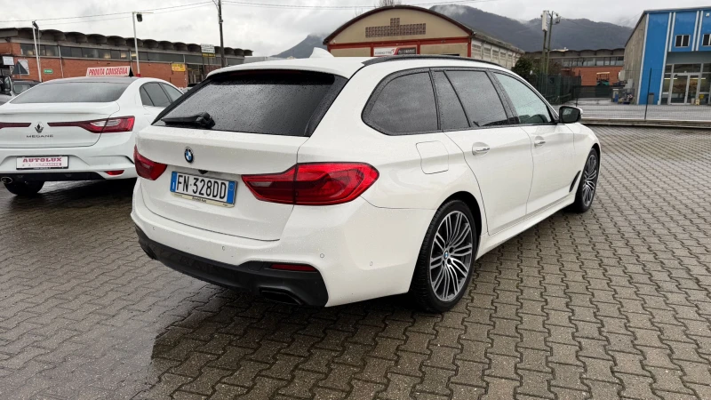 BMW 520 D-M Sport-ЛИЗИНГ, снимка 5 - Автомобили и джипове - 53274309