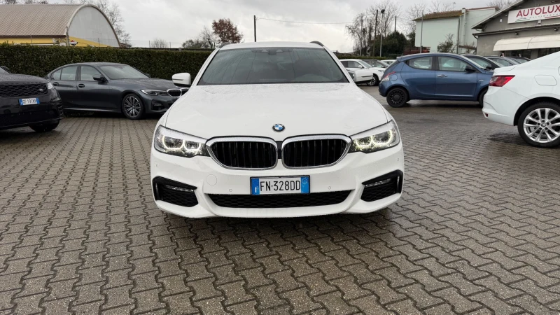 BMW 520 D-M Sport-ЛИЗИНГ, снимка 2 - Автомобили и джипове - 53274309