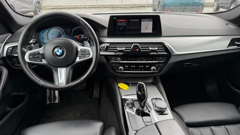 BMW 520 D-M Sport-ЛИЗИНГ, снимка 9 - Автомобили и джипове - 53274309