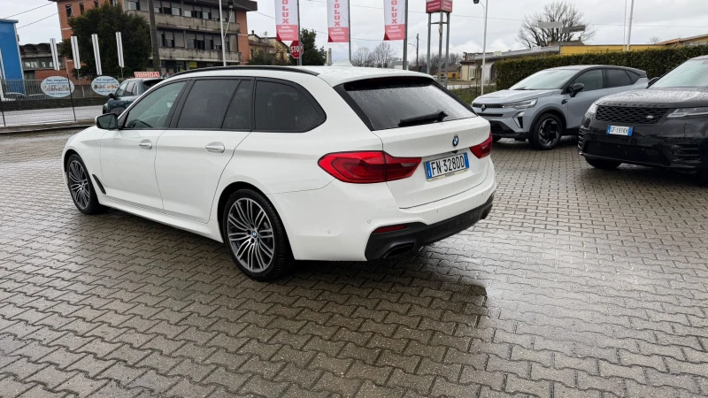 BMW 520 D-M Sport-ЛИЗИНГ, снимка 7 - Автомобили и джипове - 53274309