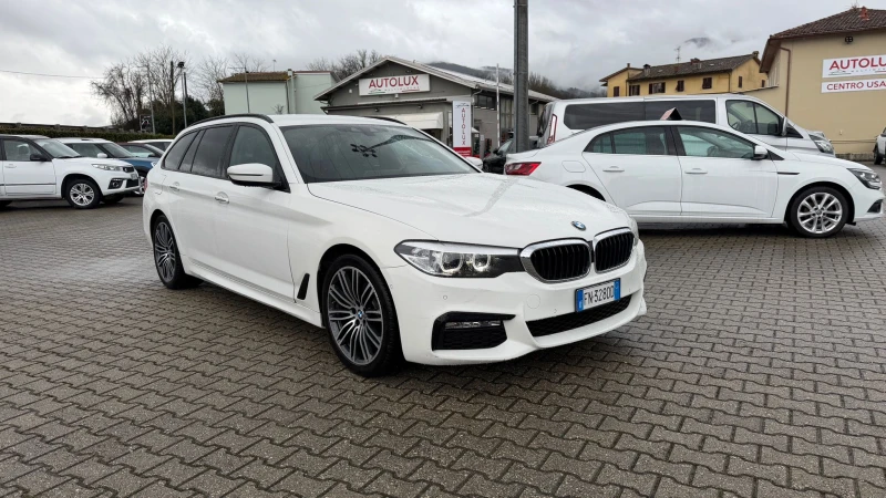 BMW 520 D-M Sport-ЛИЗИНГ, снимка 3 - Автомобили и джипове - 53274309