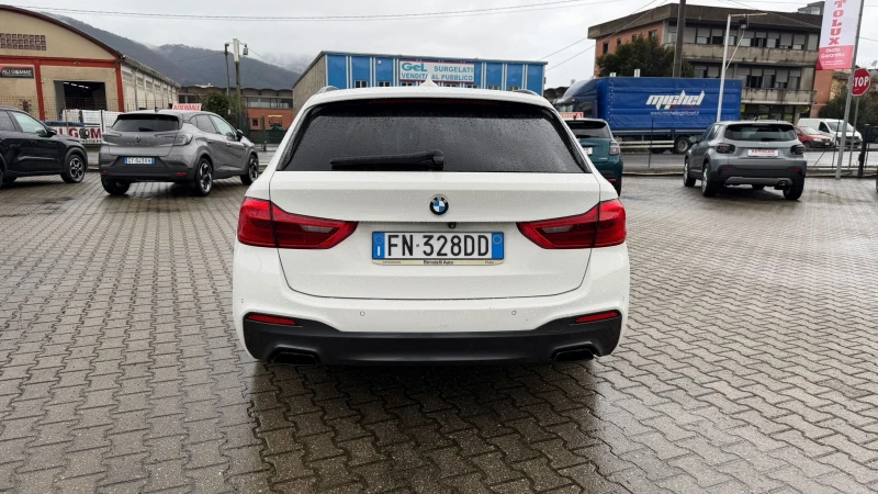 BMW 520 D-M Sport-ЛИЗИНГ, снимка 6 - Автомобили и джипове - 53274309